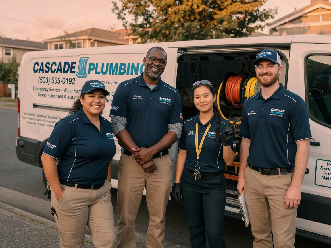 Emergency Plumber company in Moyers, OK