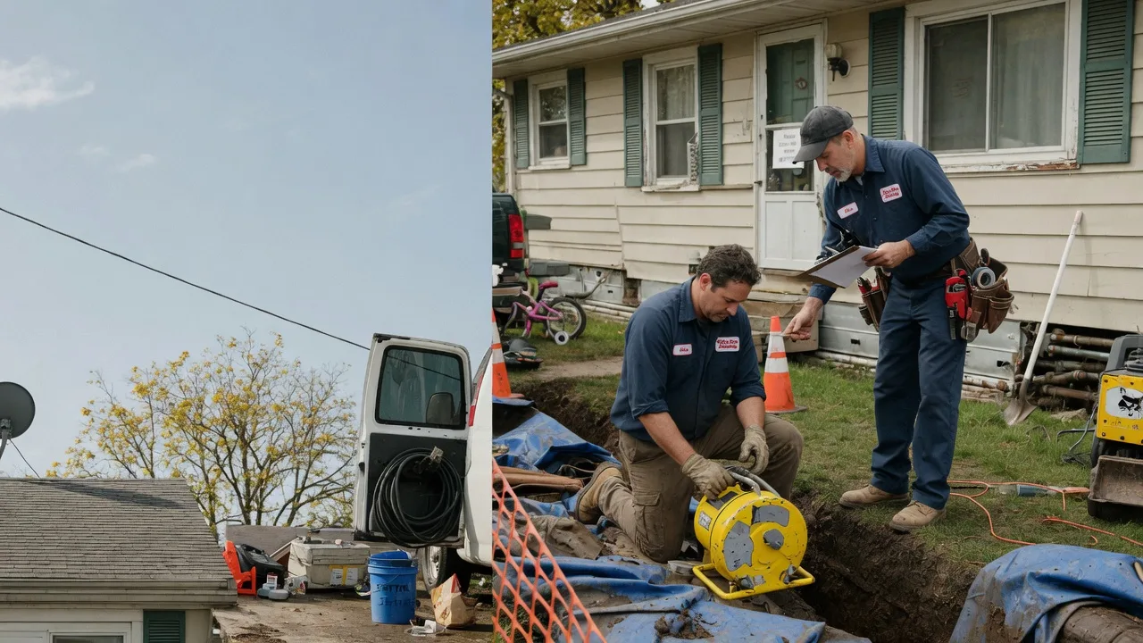 Emergency Plumber in Moyers, OK near me